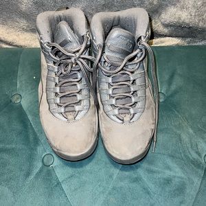 Jordan 10 “Cool Grey”